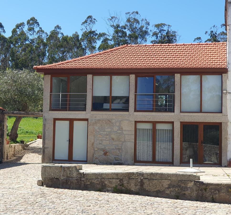 Casa Do Forno De Cal Villa Vila do Conde Exterior foto